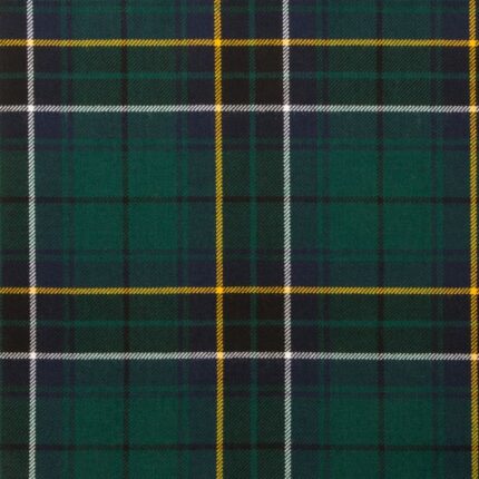 MacAlpine Modern Tartan Fabric
