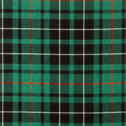 MacAuley Hunting Ancient Tartan Fabric