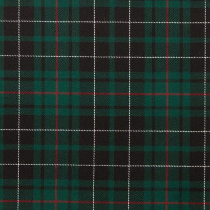 MacAuley Hunting Modern Tartan Fabric