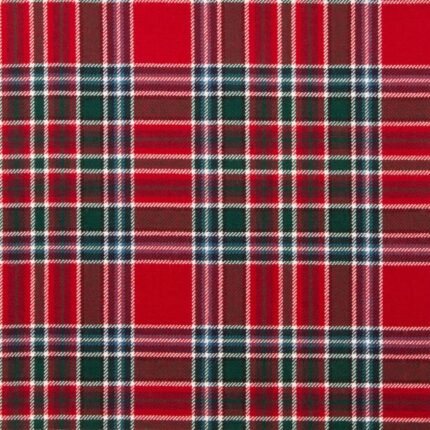 MacBean Modern Tartan Fabric