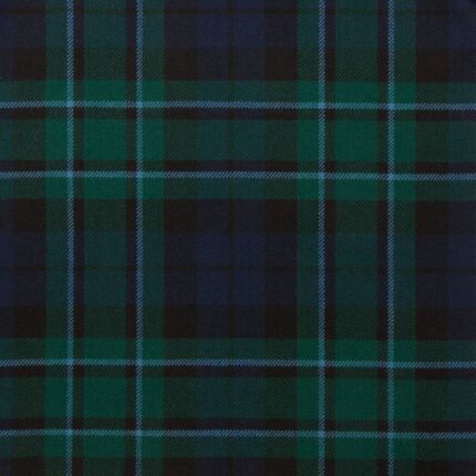 MacCallum Modern Tartan Fabric