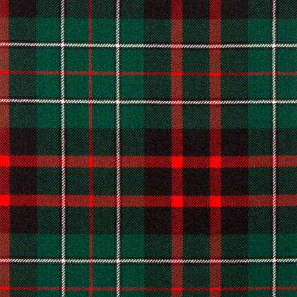MacDiarmid Modern Tartan Fabric