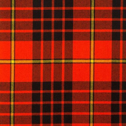 MacDonald of Ardnamurchan Ancient Tartan Fabric
