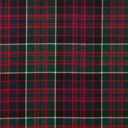 MacDonald of Clanranald Modern Tartan Fabric