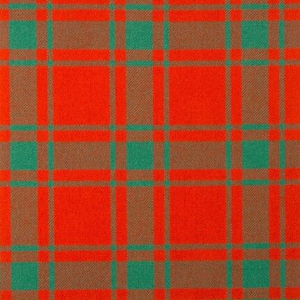 MacDonald of Sleat Ancient Tartan Fabric