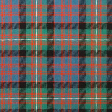 MacDonell of Glengarry Ancient Tartan Fabric