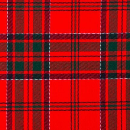 MacDonell of Keppoch Modern Tartan Fabric