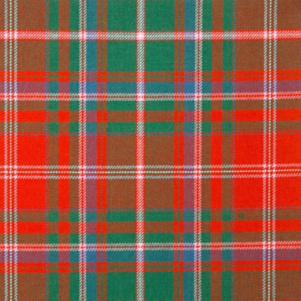 MacDougall Ancient Tartan Fabric