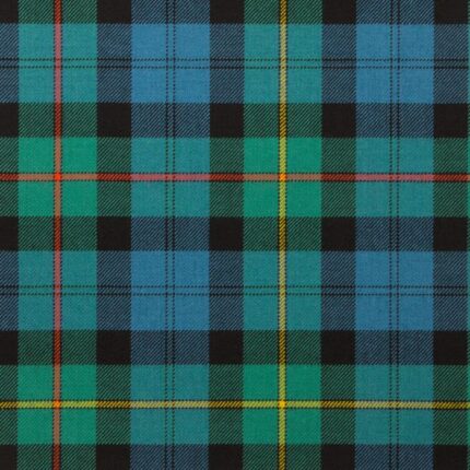 MacEwan Ancient Tartan Fabric