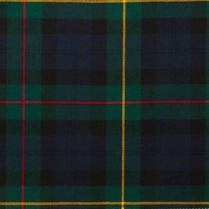 MacEwan Modern Tartan Fabric