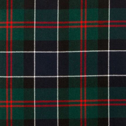 MacFadyen Modern Tartan Fabric