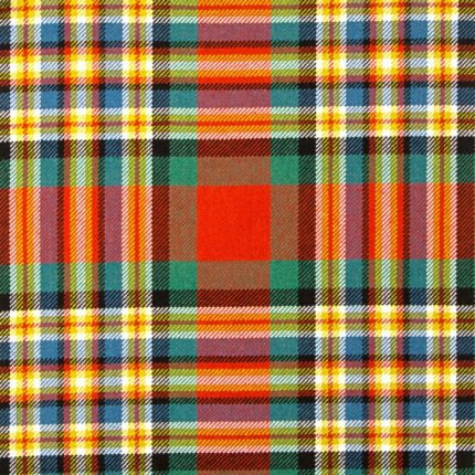 MacGill Ancient Tartan Fabric