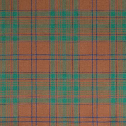 MacGillivray Hunting Ancient Tartan Fabric