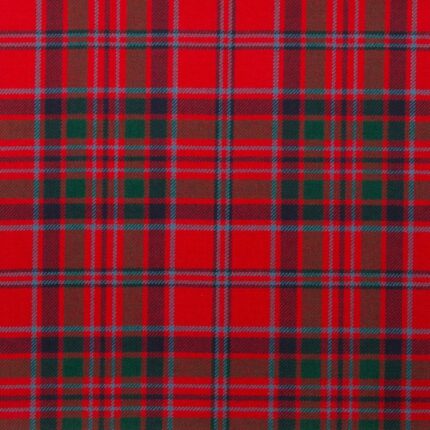 MacGillivray Modern Tartan Fabric