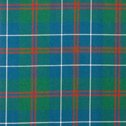 MacHardy Ancient Tartan Fabric