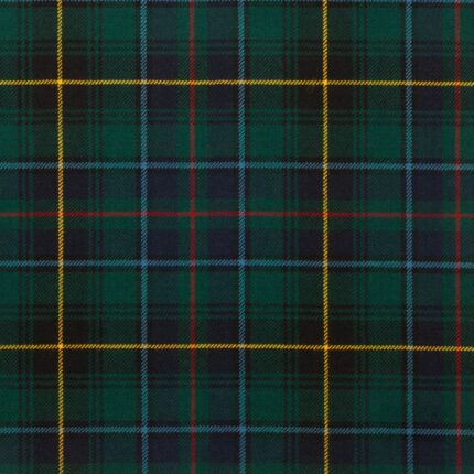 MacInnes Hunting Modern Tartan Fabric