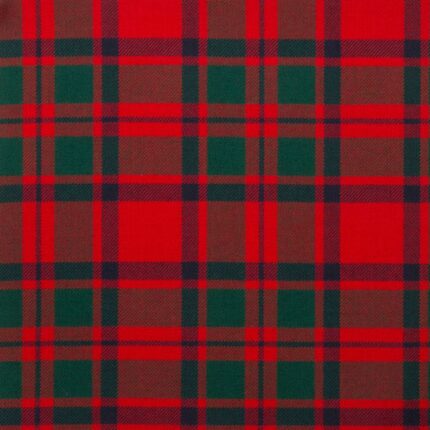 MacIntosh Clan Modern Tartan Fabric