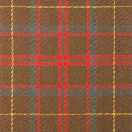 MacIntosh Hunting Weatheredv Tartan Fabric