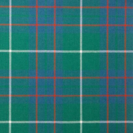 MacIntyre Hunting Ancient Tartan Fabric
