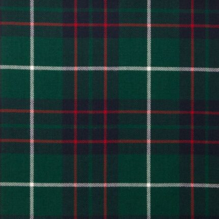 MacIntyre Hunting Modern Tartan Fabric