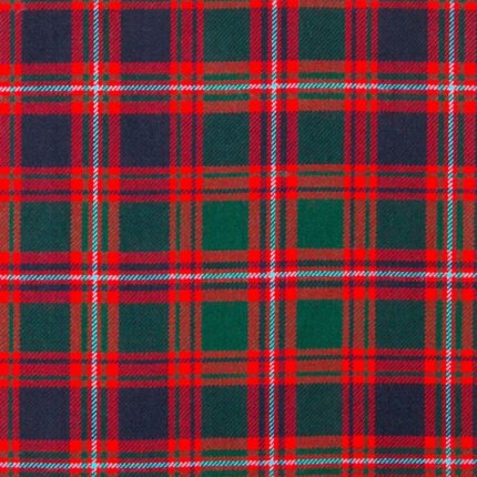 MacIntyre of Glenorchy Modern Tartan Fabric
