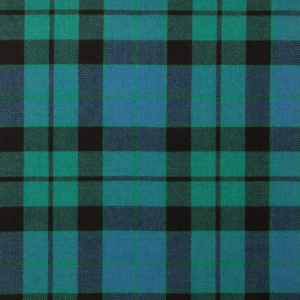 MacKay Ancient Tartan Fabric