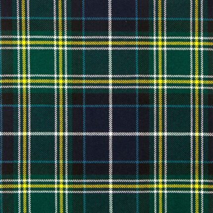 MacKellar Modern Tartan Fabric