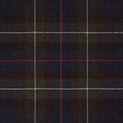 MacKenzie Hunting Modern Tartan Fabric