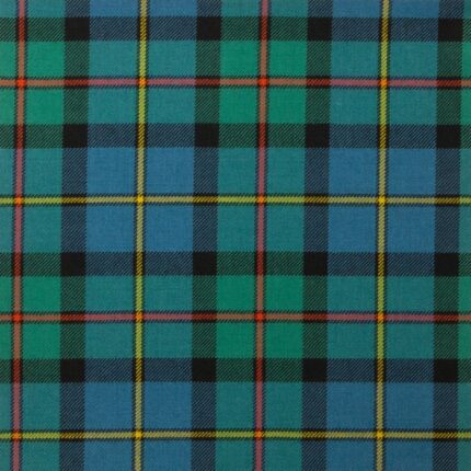 MacLeod of Harris Ancient Tartan Fabric