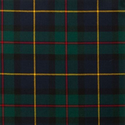 MacLeod of Harris Modern Tartan Fabric
