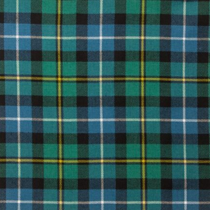 MacNeil of Barra Ancient Tartan Fabric