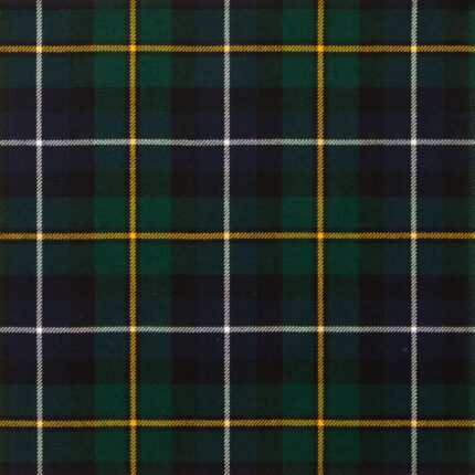 MacNeil of Barra Modern Tartan Fabric