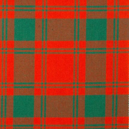 MacQuarrie Ancient Tartan Fabric
