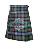MacRae Ancient Tartan 8 Yard Kilt