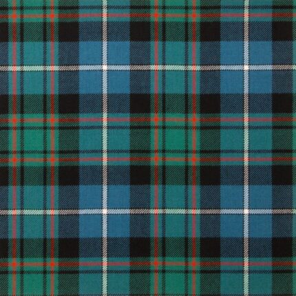 MacRae Hunting Ancient Tartan Fabric