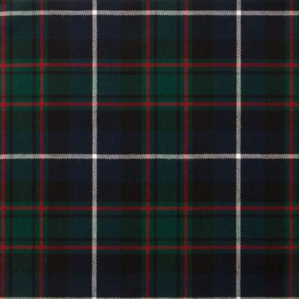 MacRae Hunting Modern Tartan Fabric
