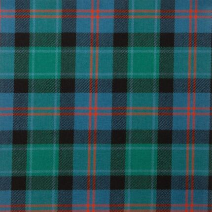 MacTaggart Ancient Tartan Fabric