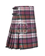 MacDonald Dress Ancient Tartan 8 Yard Kilt