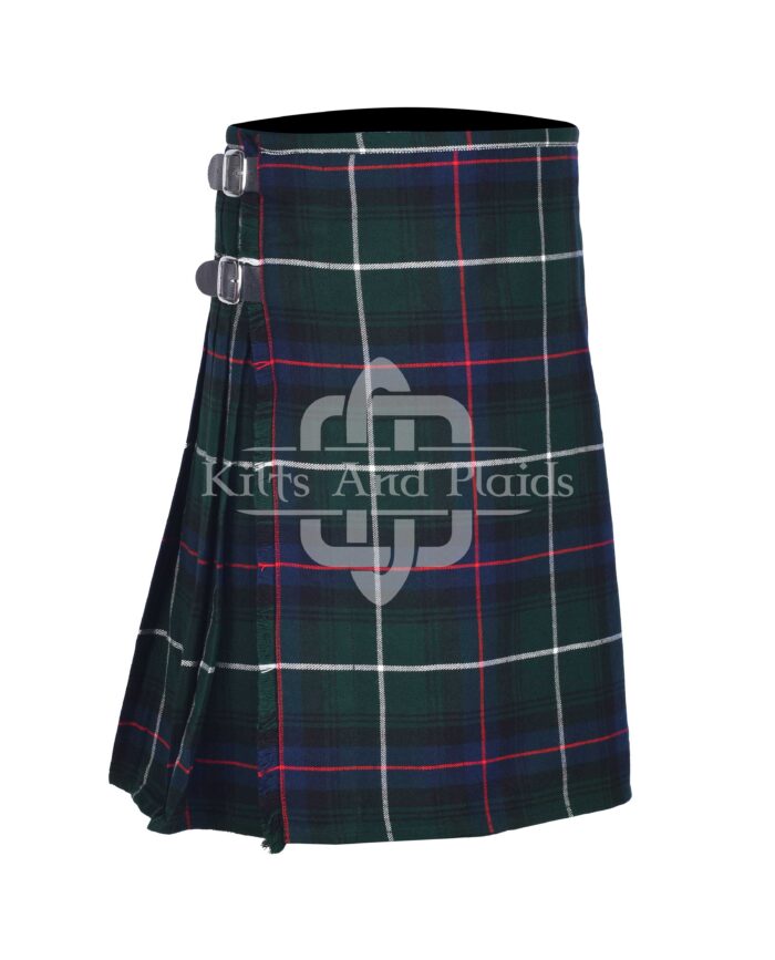 Macdonald of The Isles Tartan Kilt
