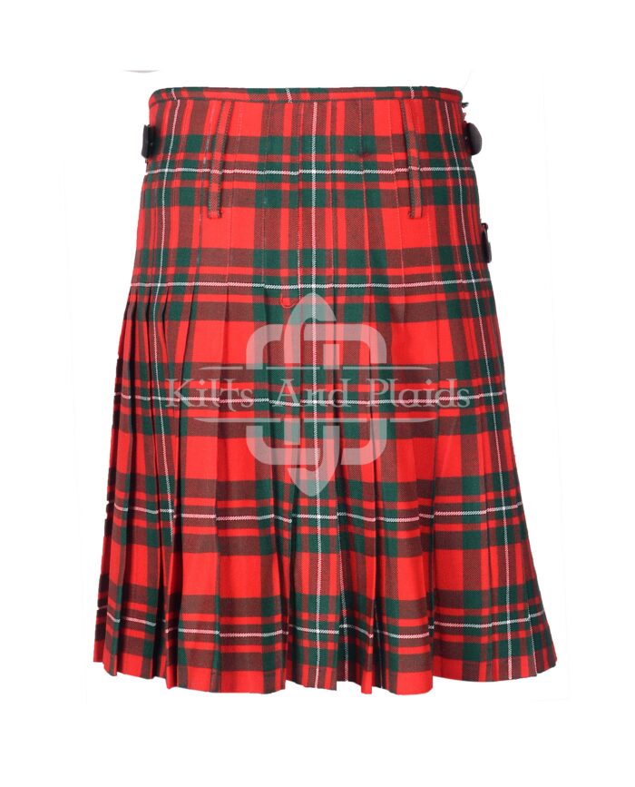 Macgregor Tartan 8 Yard Kilt