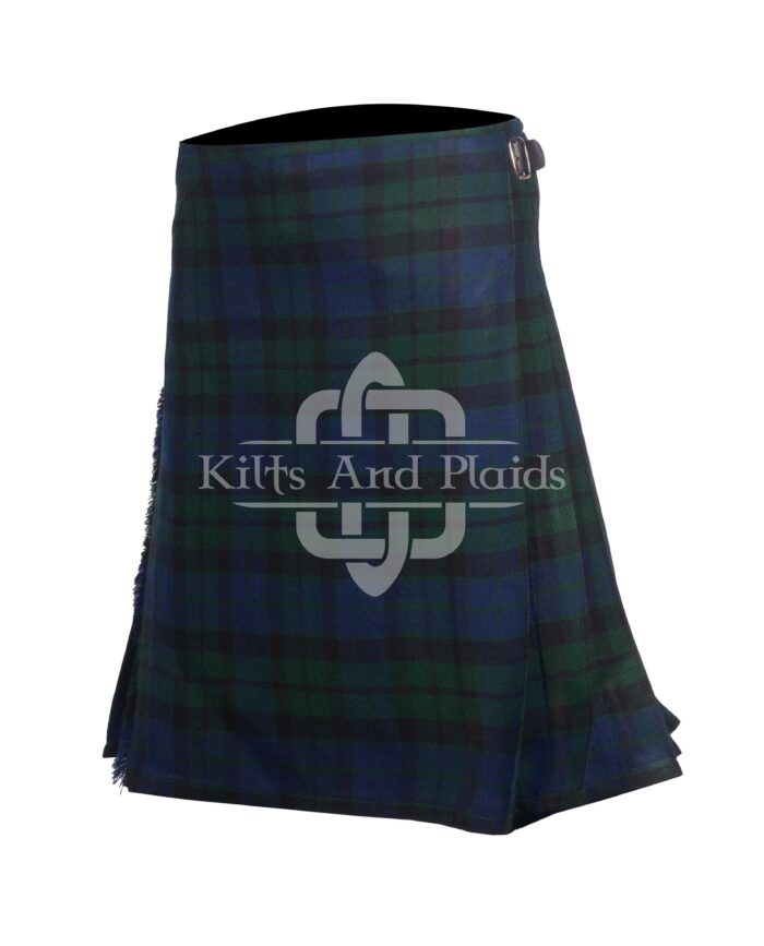 Mackay Modern Tartan 8 Yard Kilt