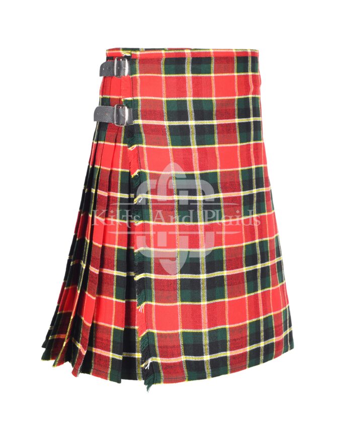 Maclachlan Old Ancient Tartan 8 Yard Kilt
