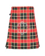 Maclachlan Old Ancient Tartan 8 Yard Kilt