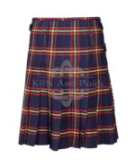 MacLaine of Lochbuie Modern Tartan 8 Yard Kilt