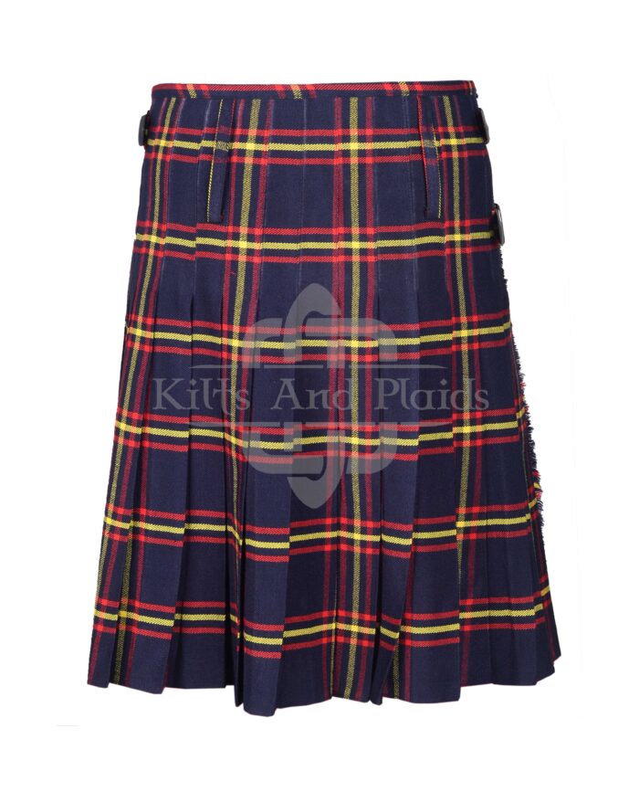 MacLaine of Lochbuie Modern Tartan 8 Yard Kilt