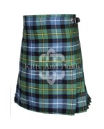 MacNeil of Barra Ancient Tartan 8 Yard Kilt