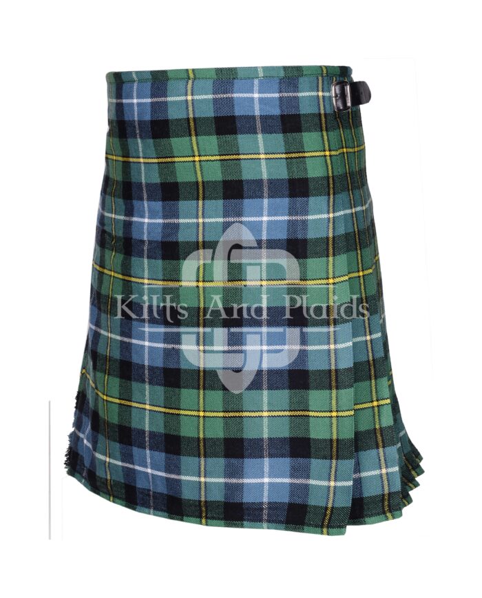 MacNeil of Barra Ancient Tartan 8 Yard Kilt