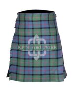 MacThomas Ancient Tartan 8 Yard Kilt