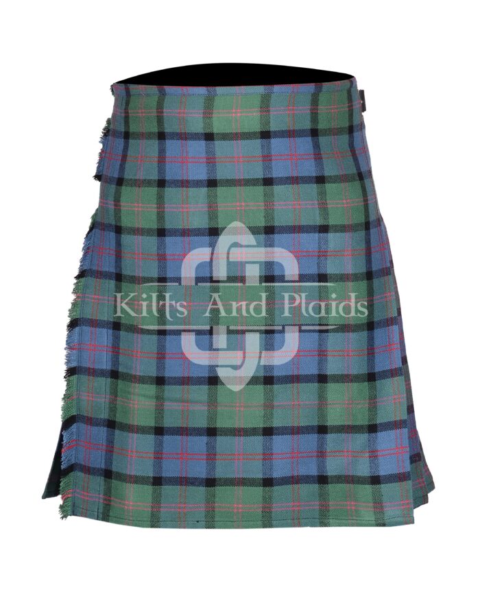 MacThomas Ancient Tartan 8 Yard Kilt