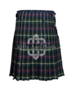 Malcolm Tartan 8 Yard Kilt